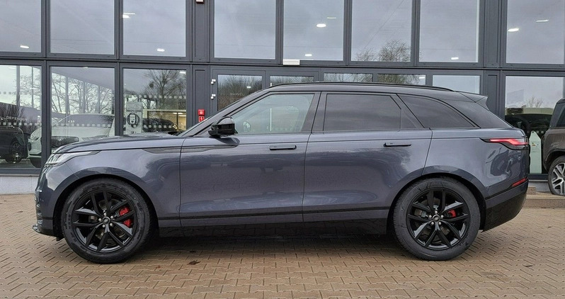 Land Rover Range Rover Velar cena 369900 przebieg: 5, rok produkcji 2023 z Tłuszcz małe 704